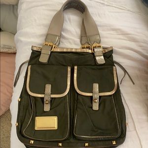 Green Marc by Marc Jacobs shoulder bag